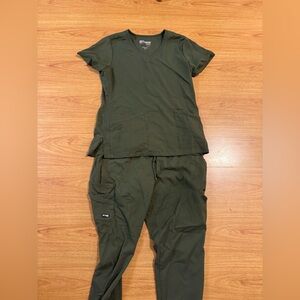 Grey’s Anatomy Scrub Set